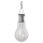 Eglo 48622 - LED Lampa solarna 4xLED/0,06W