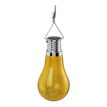 Eglo 48623 - LED Lampa solarna 4xLED/0,06W
