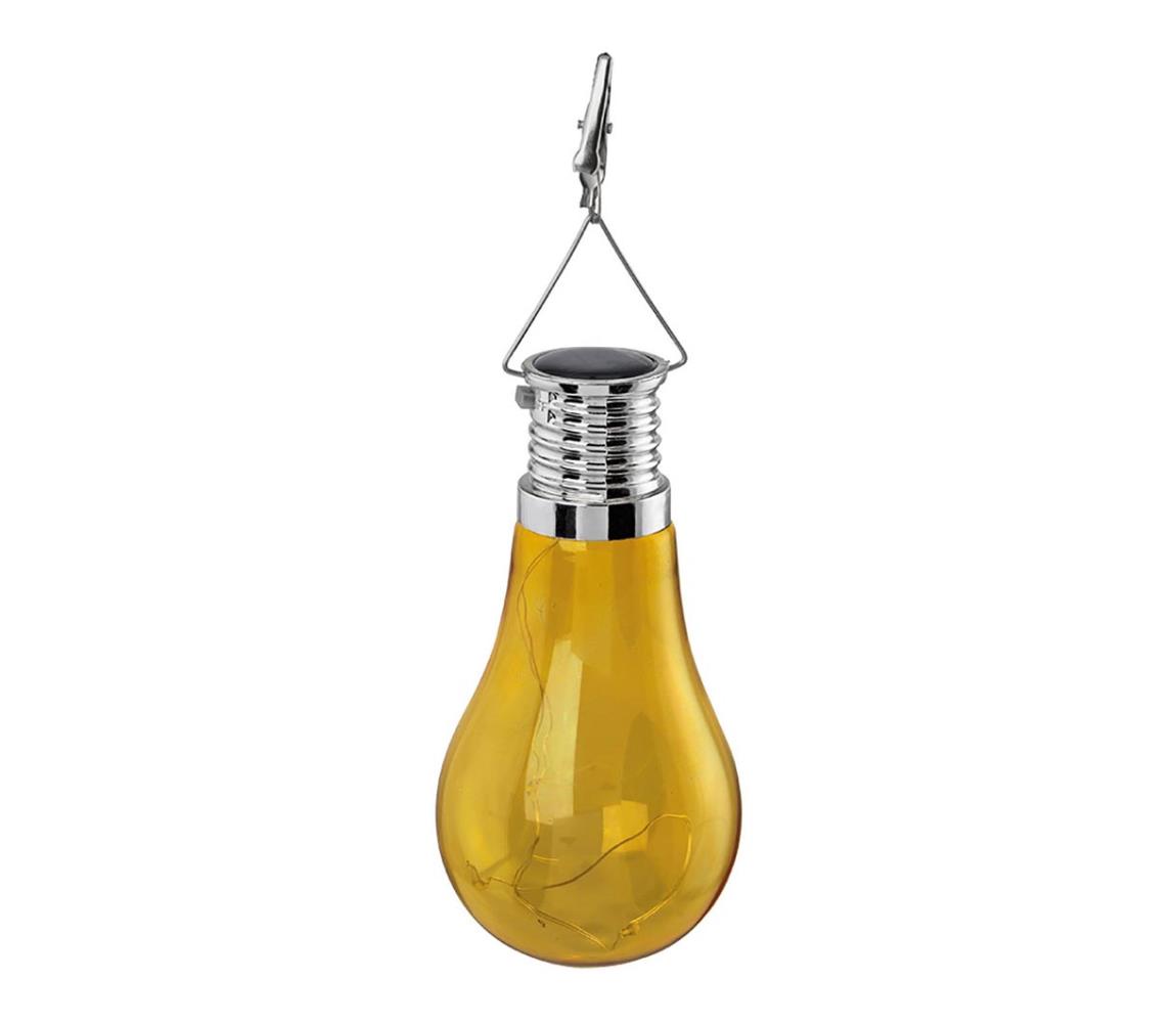 Eglo 48623 - LED Lampa solarna 4xLED/0,06W
