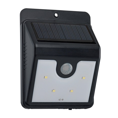 Eglo 48636 - LED Lampa solarna z czunikiem 4xLED/0,1W/3,7V