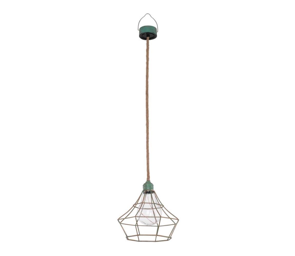 Eglo 48679 - LED Żyrandol solarny SOLAR LED/0,06W/1,2V IP44