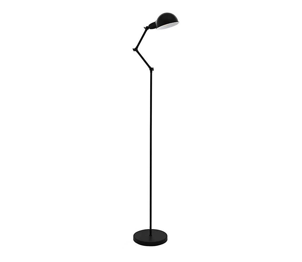 Eglo 49042 - Lampa podłogowa EXMOOR 1xE27/28W/230V