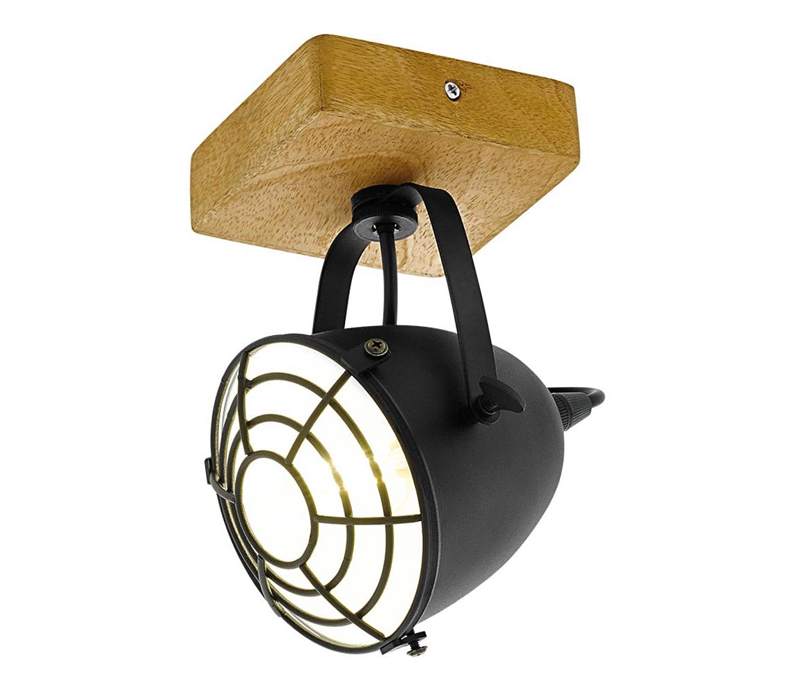 Eglo 49076 - Oświetlenie punktowe GATEBECK 1xE14/40W/230V