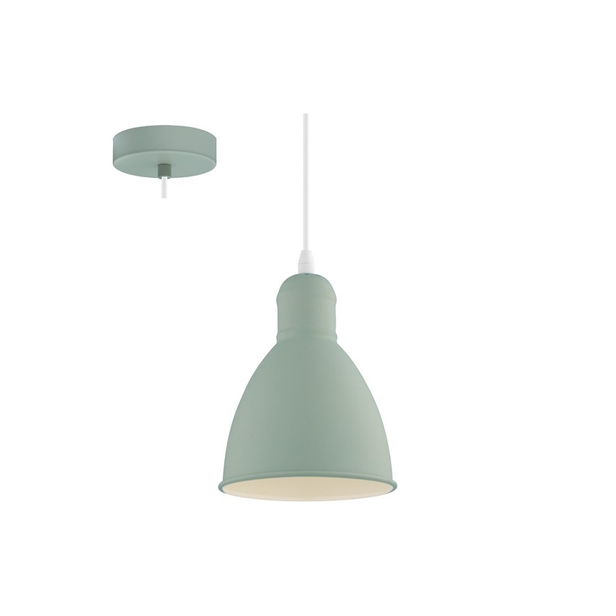 EGLO 49094 - Żyrandol na drucie PRIDDY-P 1xE27/60W/230V