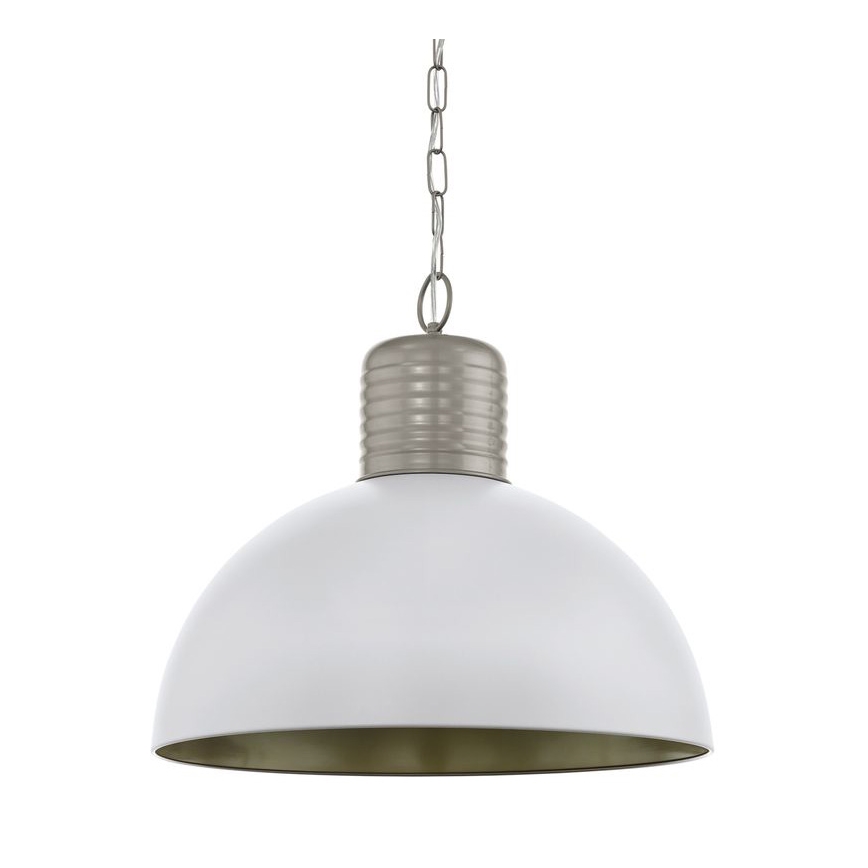 Eglo 49105 - Żyrandol na łańcuchu COLDRIDGE 1xE27/60W/230V