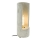 Eglo 49112 - Lampa stołowa LYNTON 1xE27/60W/230V, betonowa