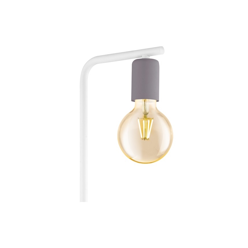 EGLO 49117 - Lampa podłogowa ADRI-P 1xE27/12W/230V