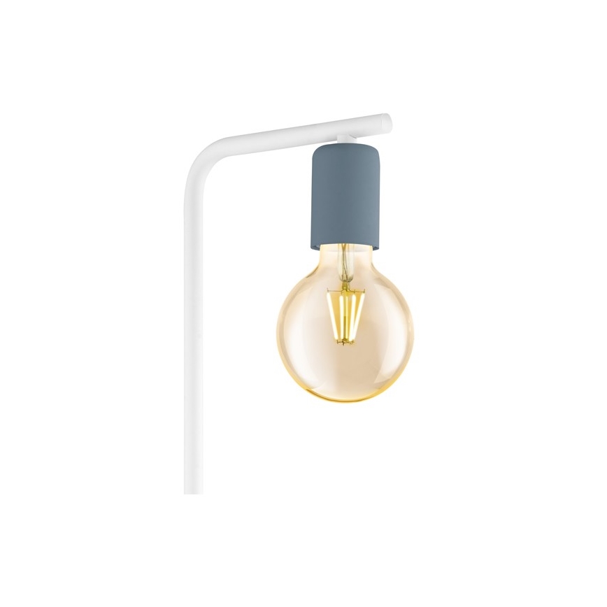 EGLO 49124 - Lampa podłogowa ADRI-P 1xE27/12W/230V