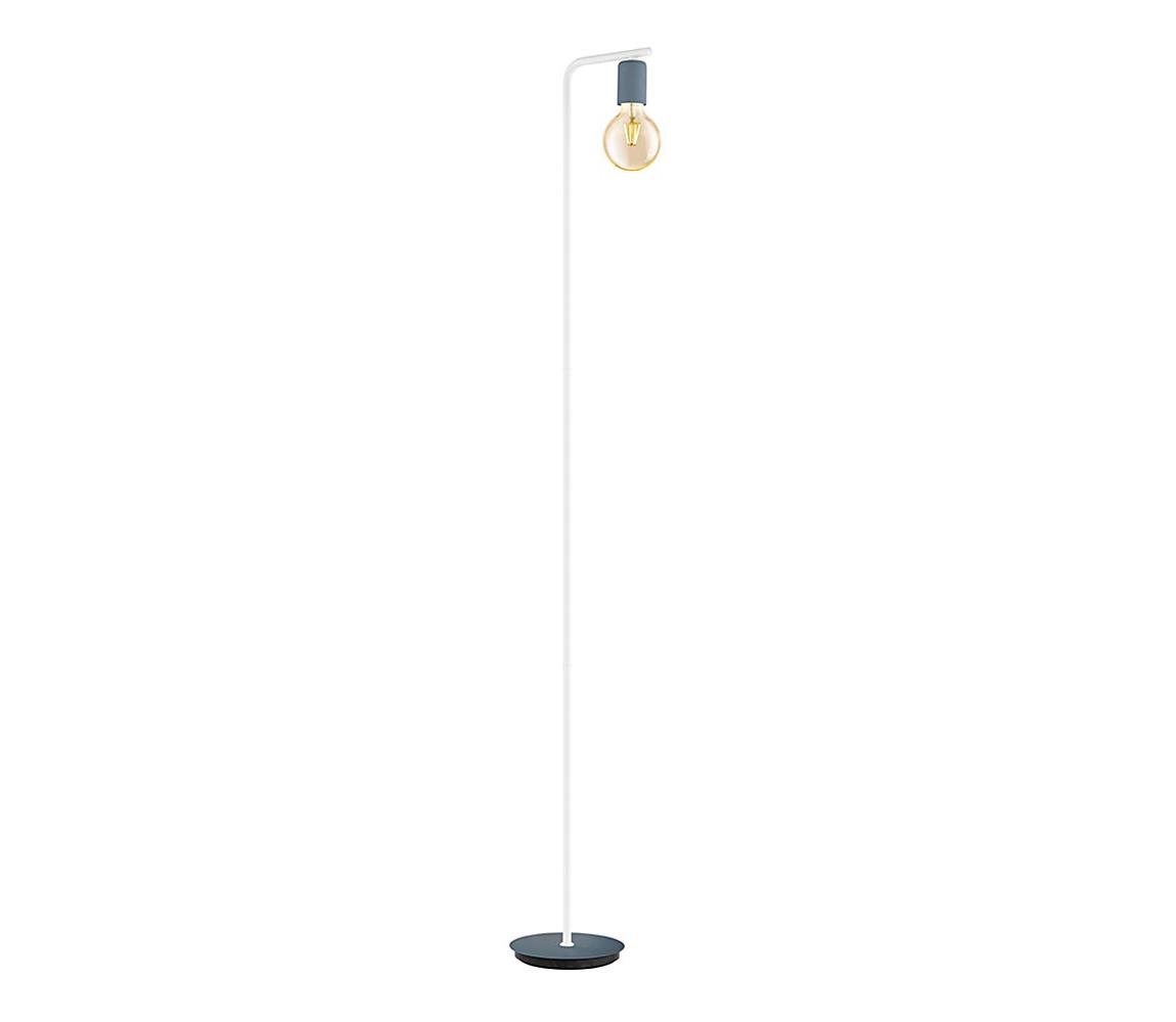 EGLO 49124 - Lampa podłogowa ADRI-P 1xE27/12W/230V