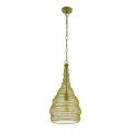 Eglo 49131 - Żyrandol na łańcuchu COLTEN 1xE27/60W/230V