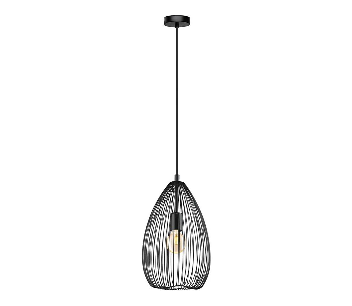 Eglo 49141 - Żyrandol na lince CLEVEDON 1xE27/60W/230V
