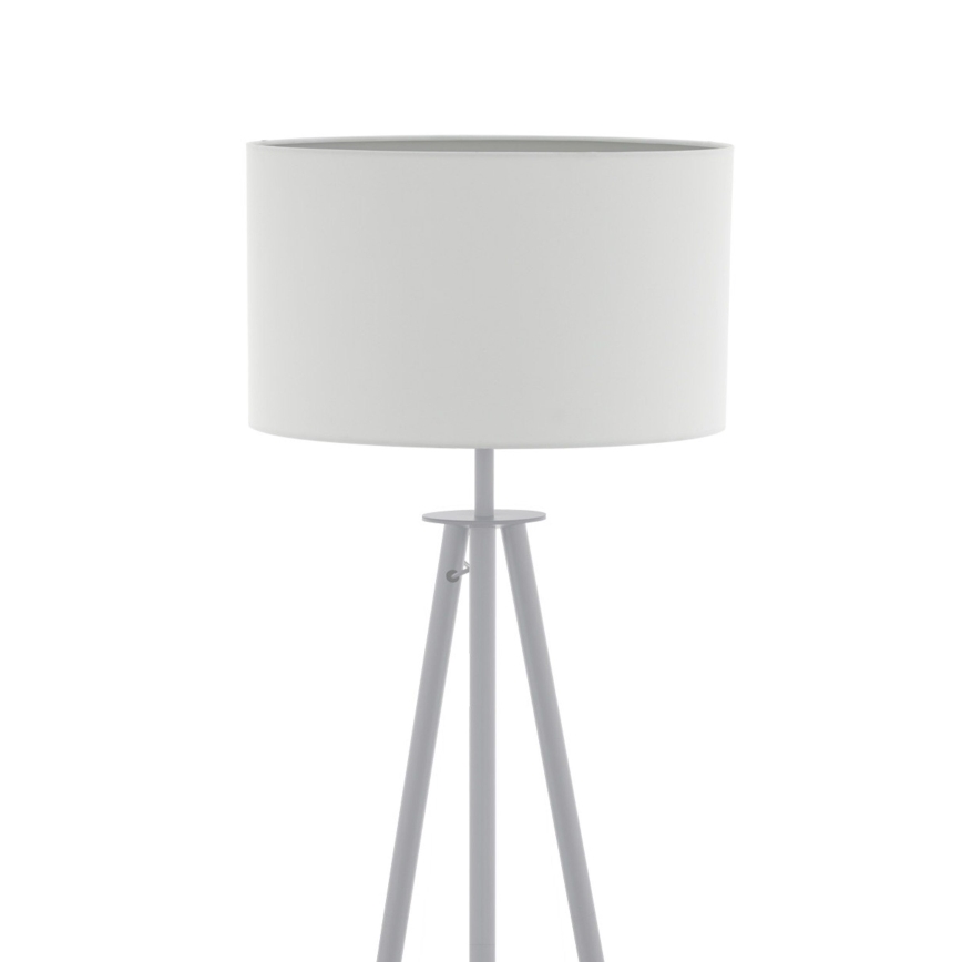 Eglo 49156 - Lampa stojąca BIDFORD 1xE27/60W/230V