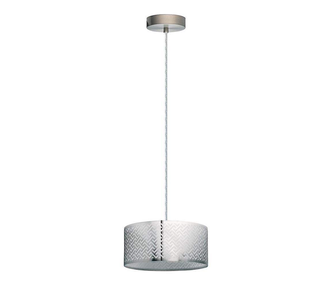 Eglo 49162 - Żyrandol na lince LEAMINGTON 1 1xE27/60W/230V