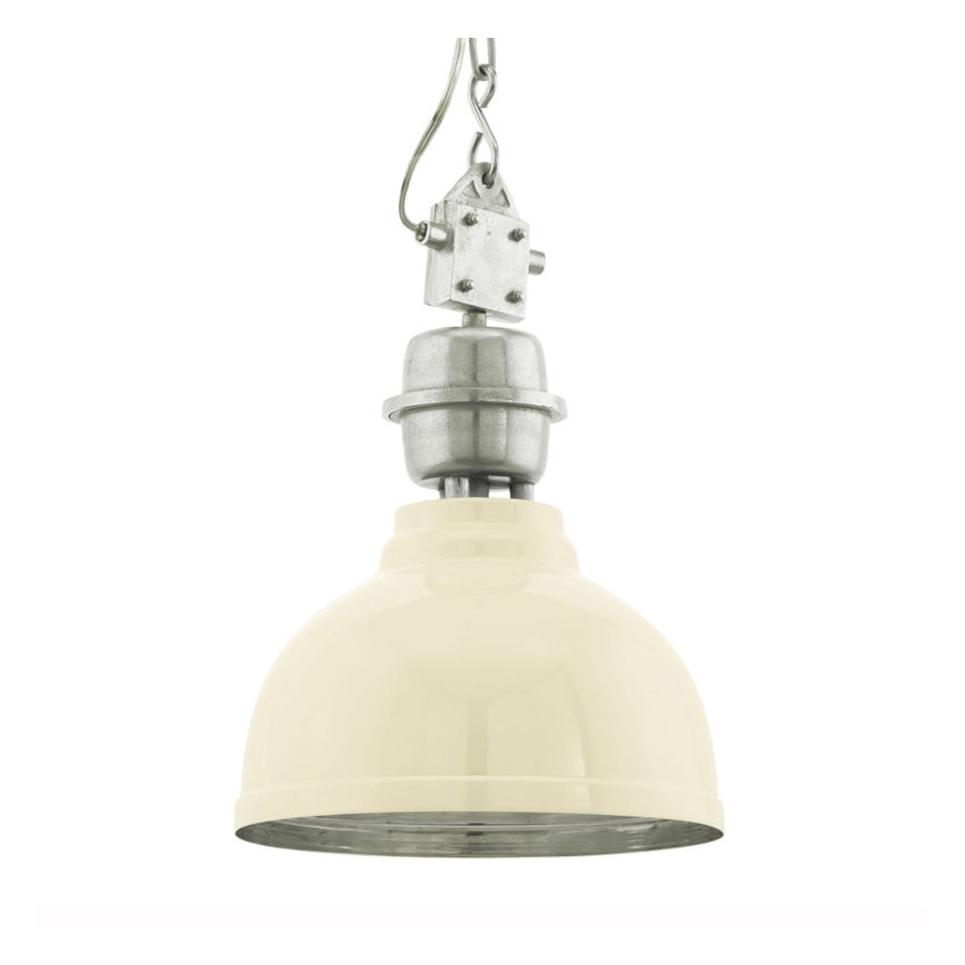 Eglo 49172 - Żyrandol na łańcuchu GRANTHAM 1xE27/60W/230V