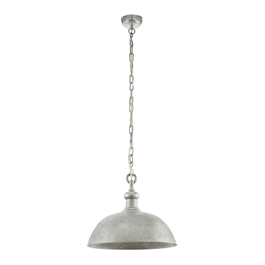 Eglo 49181 - Żyrandol EASINGTON 1xE27/60W/230V