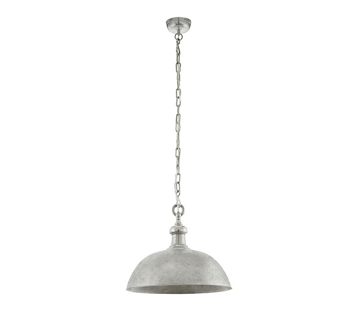 Eglo 49181 - Żyrandol EASINGTON 1xE27/60W/230V