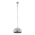 Eglo 49182 - Żyrandol DUMPHRY 1xE27/60W/230V