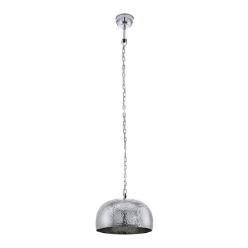 Eglo 49182 - Żyrandol DUMPHRY 1xE27/60W/230V