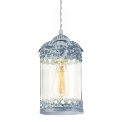 Eglo 49204 - Lustr VINTAGE 1xE27/60W/230V