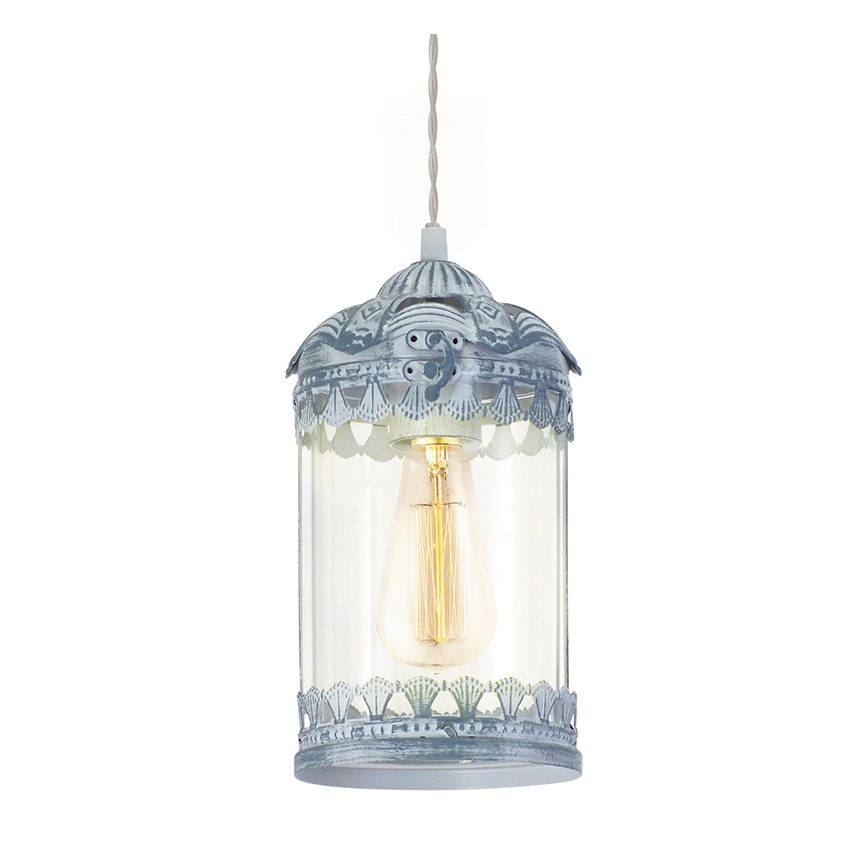 Eglo 49204 - Lustr VINTAGE 1xE27/60W/230V