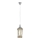 Eglo 49206 - Lampa wisząca KINGHORN na przewodzie 1xE27/42W/230V