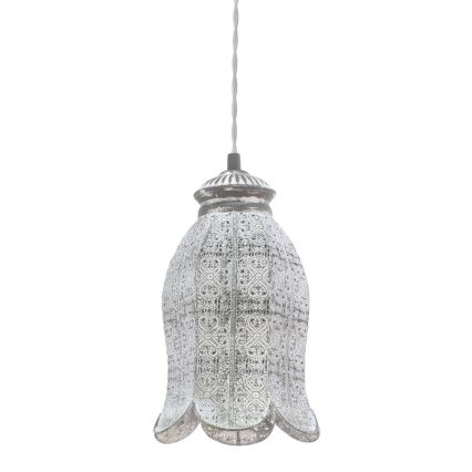 Eglo 49207 - Lampa wisząca VINTAGE 1xE27/60W/230V