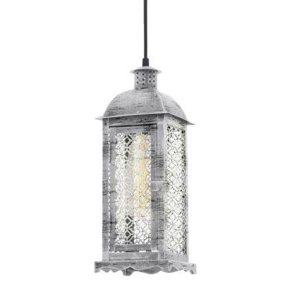 Eglo 49216 - Lustr VINTAGE 1xE27/60W/230V