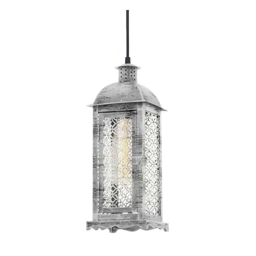 Eglo 49216 - Lustr VINTAGE 1xE27/60W/230V