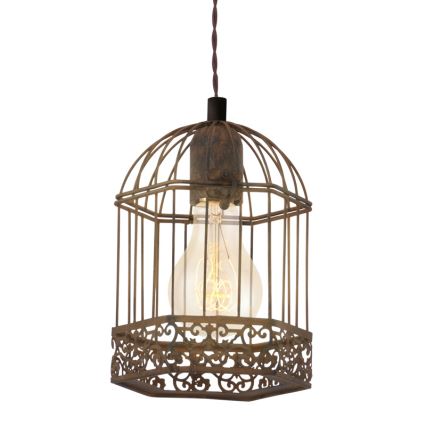 Eglo 49217 - Lustr VINTAGE 1xE27/60W/230V