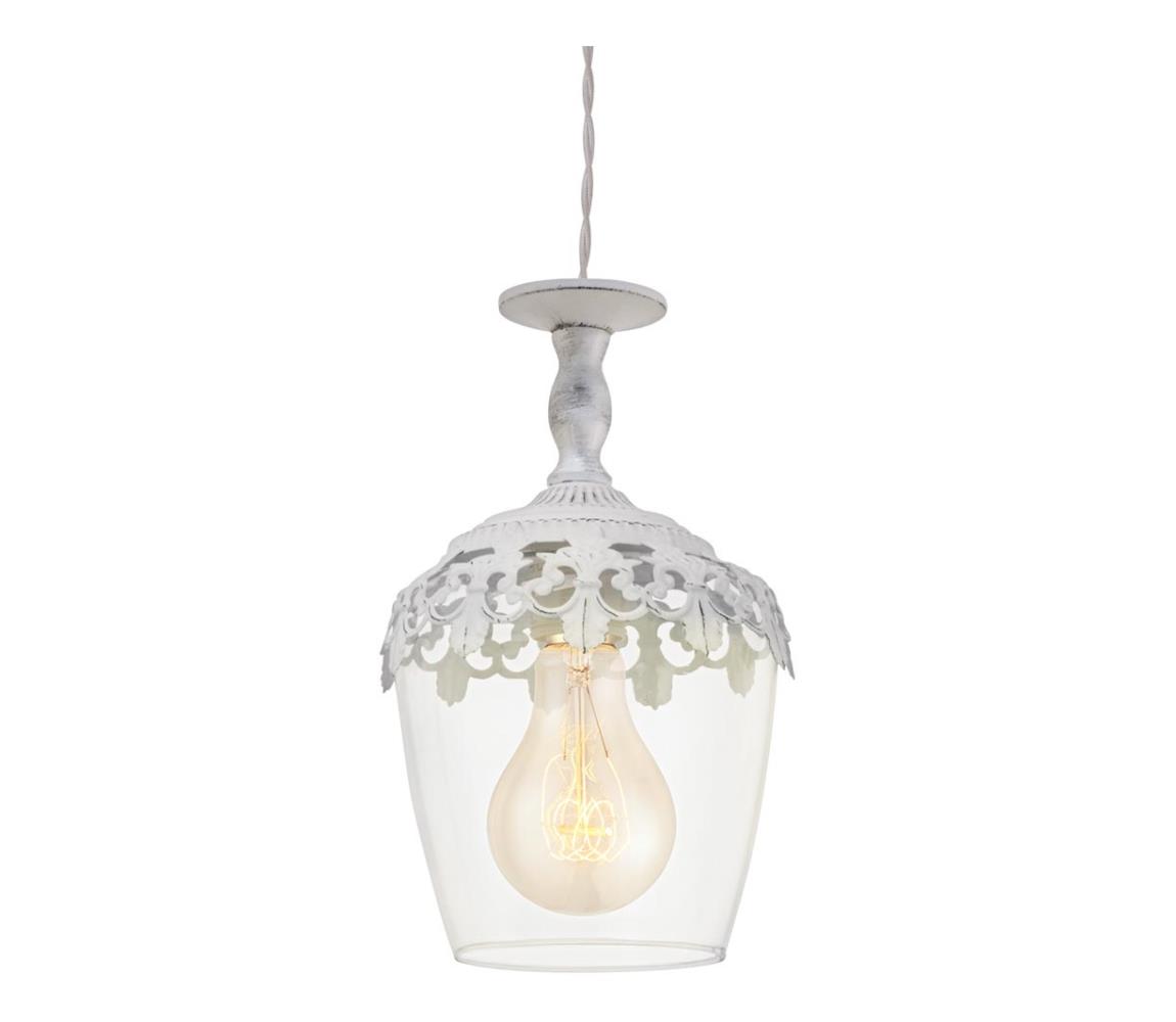 Eglo 49221 - Lampa wisząca VINTAGE 1xE27/60W/230V