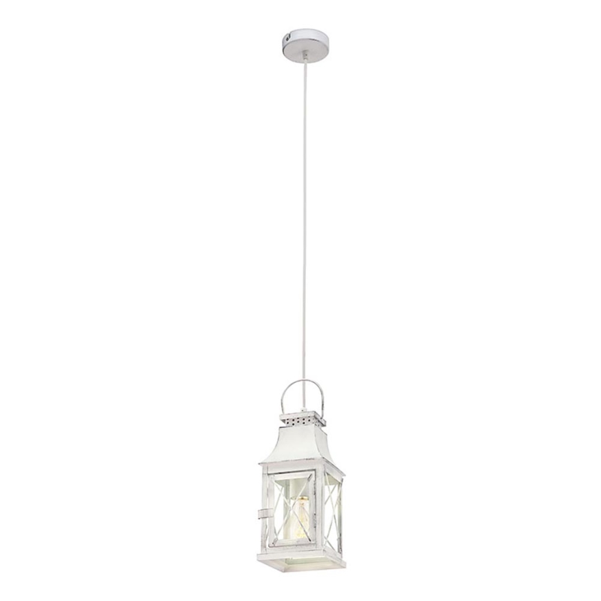 Eglo 49222 - Lampa wisząca VINTAGE 1xE27/60W/230V