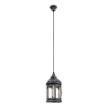 Eglo 49225 - Lampa wisząca VINTAGE 1xE27/60W/230V