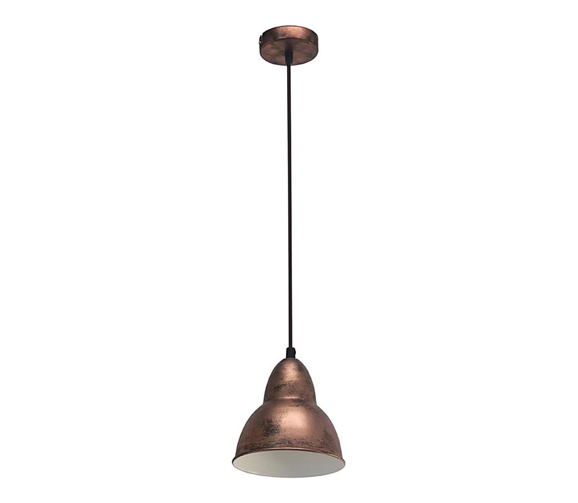 Eglo 49235 - Lampa wisząca VINTAGE 1xE27/60W/230V