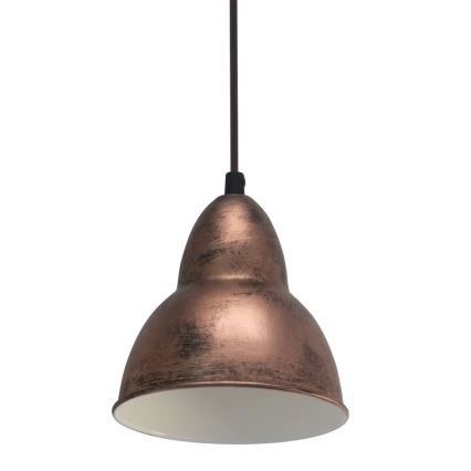 Eglo 49235 - Lustr VINTAGE 1xE27/60W/230V