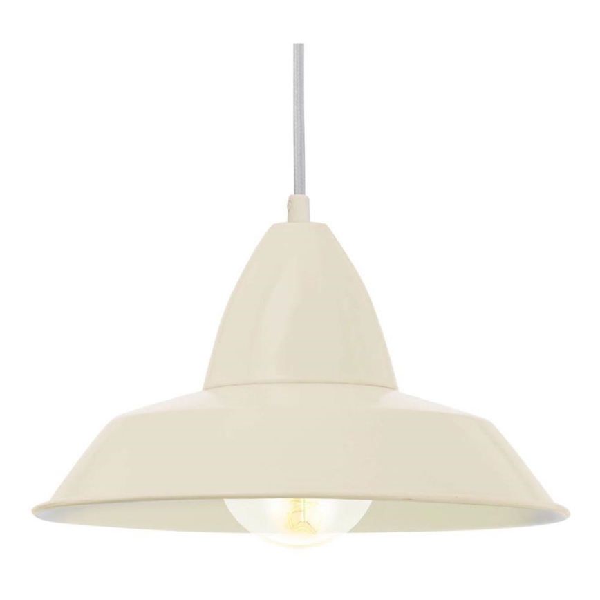 Eglo 49245 - Lampa wisząca VINTAGE 1xE27/60W/230V