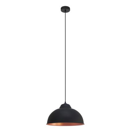 Eglo - Lampa wisząca 1xE27/60W/230V