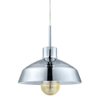 Eglo 49264 - Lampa wisząca BRIXHAM 1xE27/60W/230V