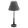 Eglo 49308A - Lampa stołowa 1xE14/40W/230V