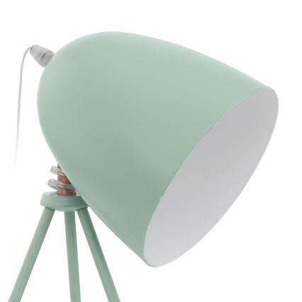 Eglo - Lampa stołowa 1xE27/60W/230V