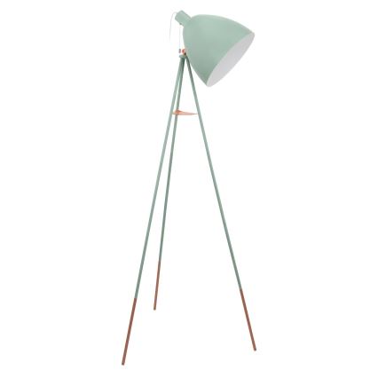 Eglo 49342 - Lampa podłogowa DUNDEEE 1xE27/60W/230V