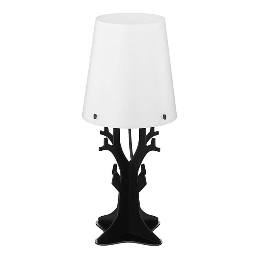 Eglo 49365 - Lampa stołowa HUNTSHAM 1xE14/40W/230V