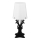 Eglo 49365 - Lampa stołowa HUNTSHAM 1xE14/40W/230V