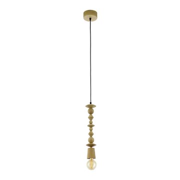 Eglo 49369 - żyrandol AVOLTRI 1xE27/60W/230V