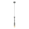 Eglo 49372 - Lampa wisząca AVOLTRI 1xE27/60W/230V