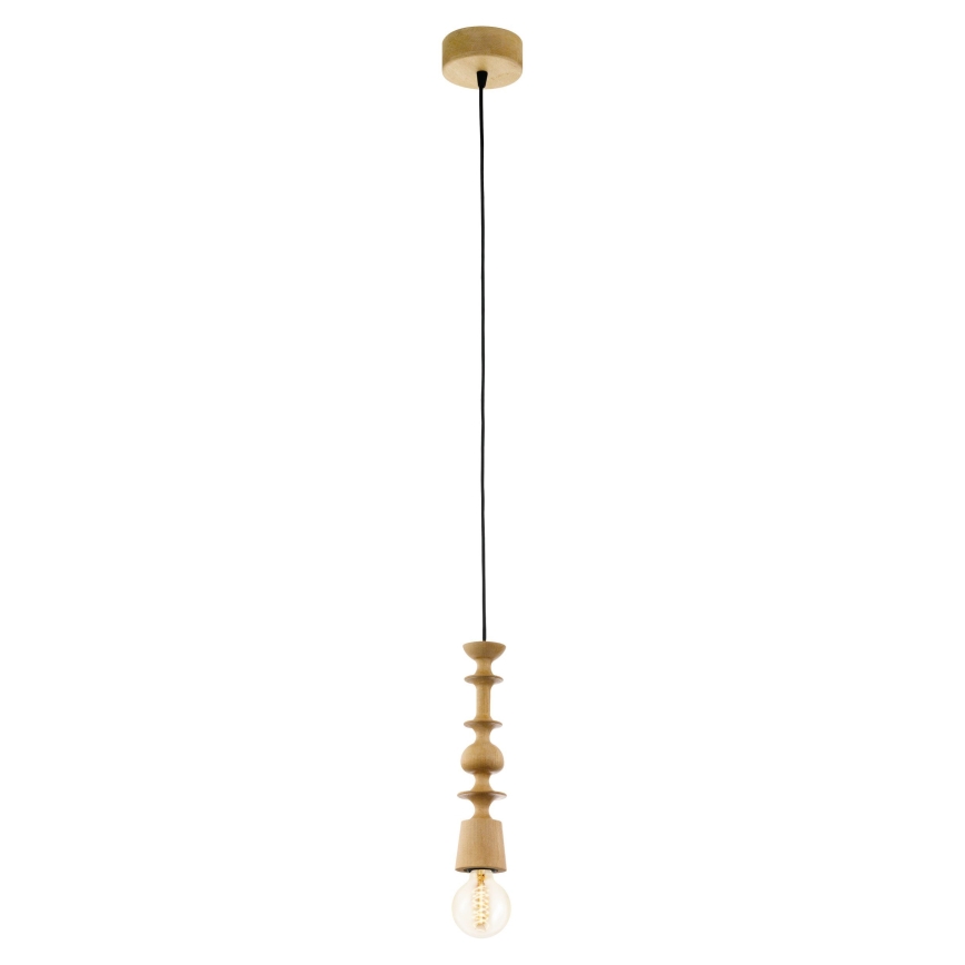 Eglo 49373 - Lampa wisząca AVOLTRI 1xE27/60W/230V