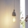 Eglo 49377 - Lampa wisząca AVOLTRI 1xE27/60W/230V