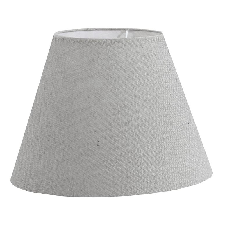 Eglo 49419 - Abażur VINTAGE szary E14 śr.20,5 cm