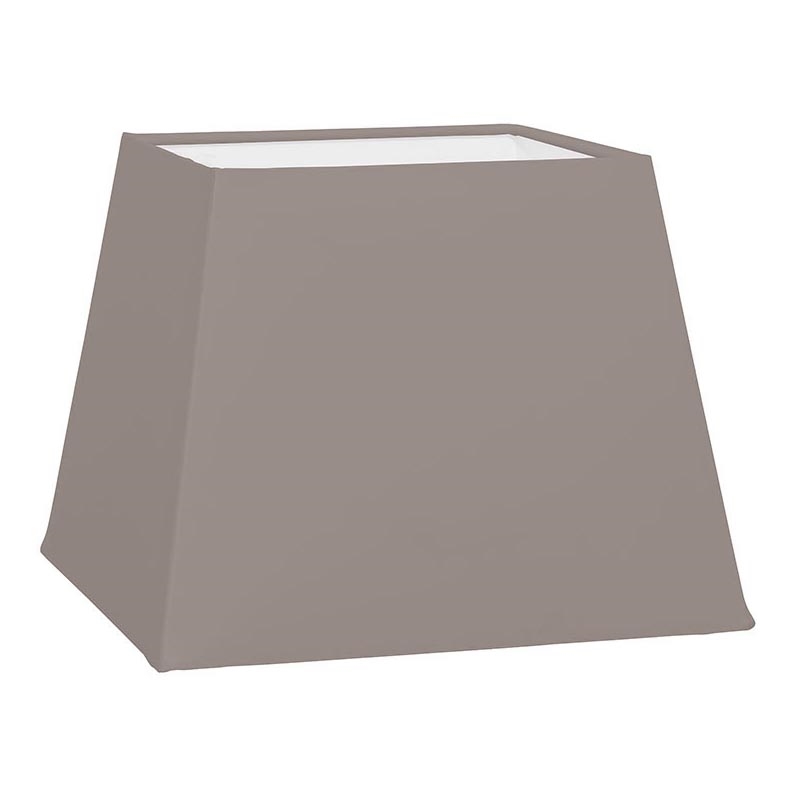 Eglo 49422 - Abażur do lampy stojącej VINTAGE brązowy E14 23x23 cm