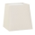 Eglo 49425 - Abażur VINTAGE biały E14 16,5x16,5 cm