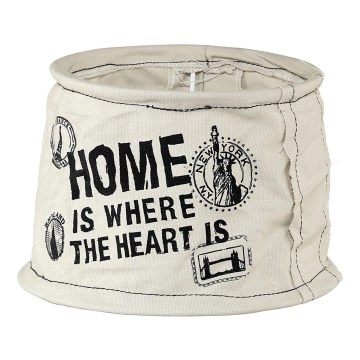 Eglo 49442 - Abażur VINTAGE pytel home E14, śr. 20 cm